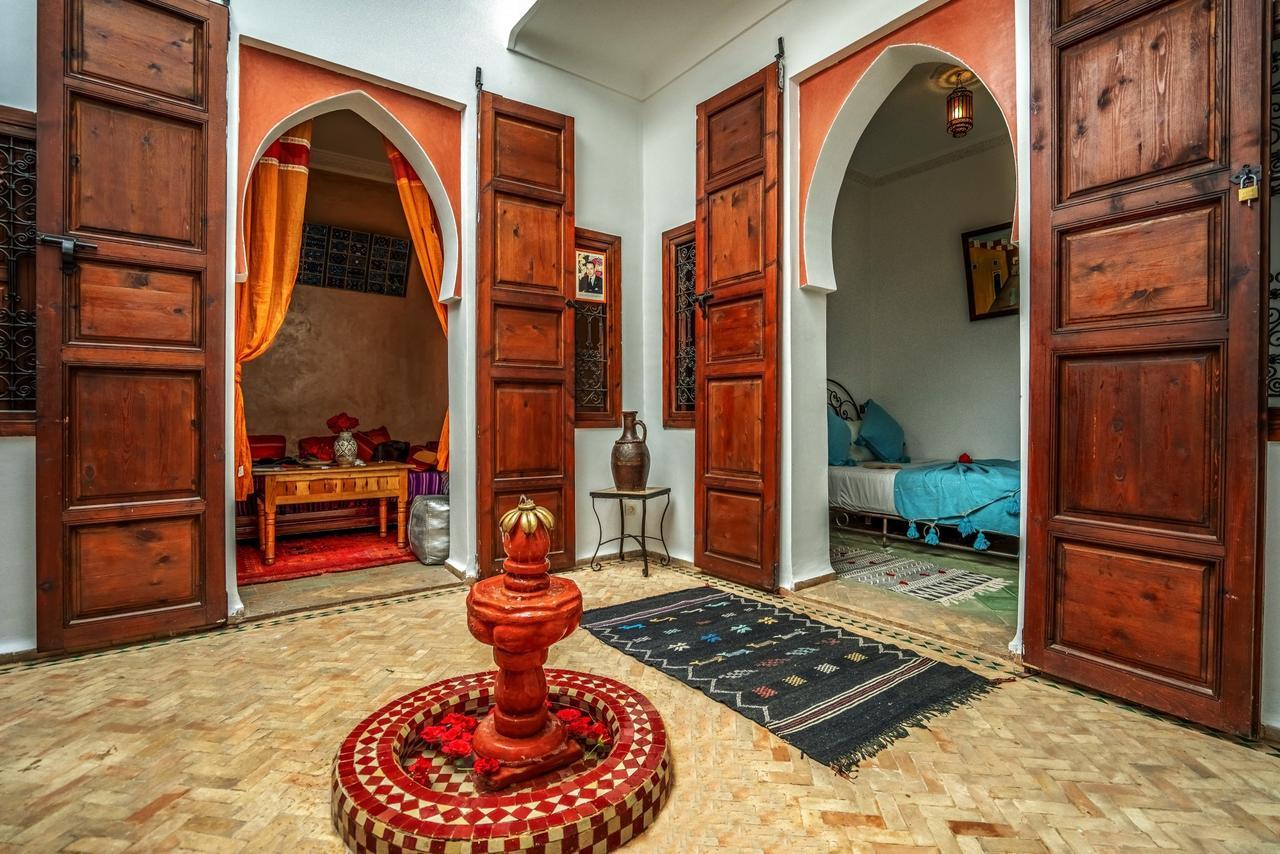 Riad Alkarim Mamoun Marrakesch Exterior foto