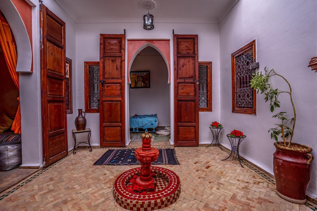 Riad Alkarim Mamoun Marrakesch Exterior foto