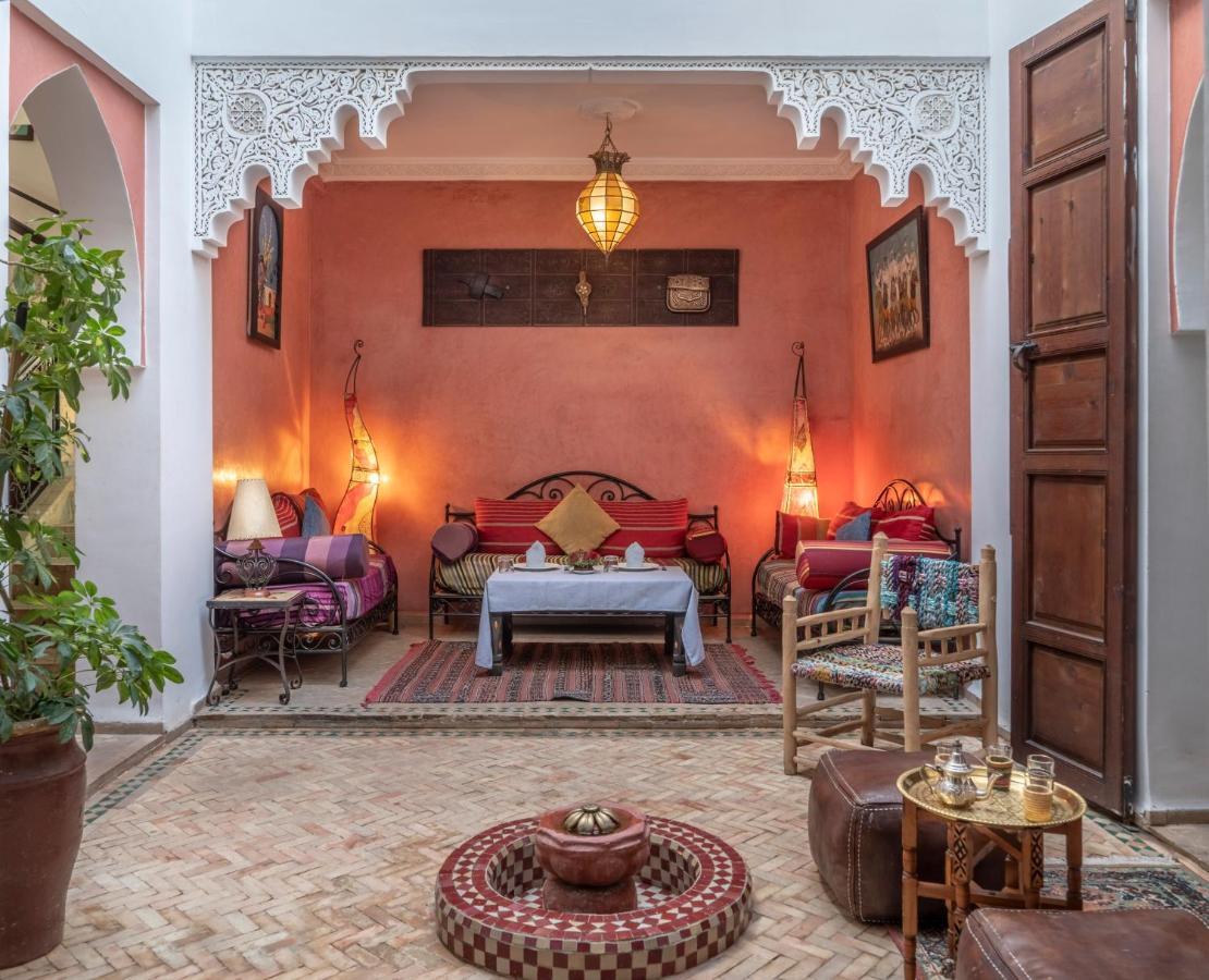 Riad Alkarim Mamoun Marrakesch Exterior foto